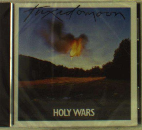 Cover for Tuxedomoon · Holy Wars (CD) (2014)