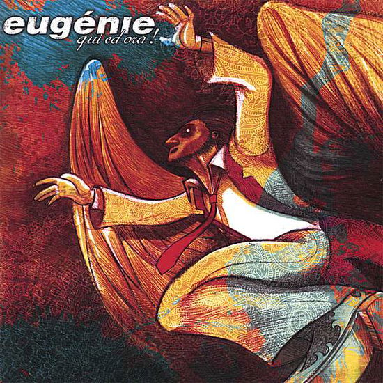 Cover for Qui Ed Ora · Eugenie (CD)