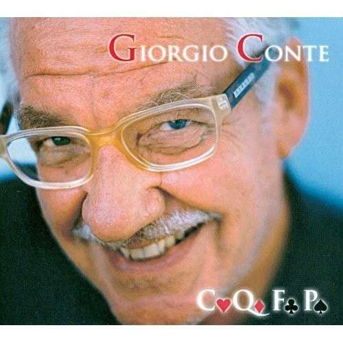 Cover for Giorgio Conte · Come  Quando Fuori Piove (CD) (2011)