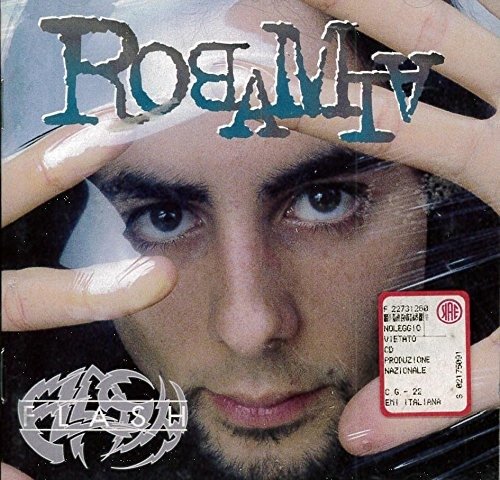 Cover for Flash · Roba Mia (CD) (1997)