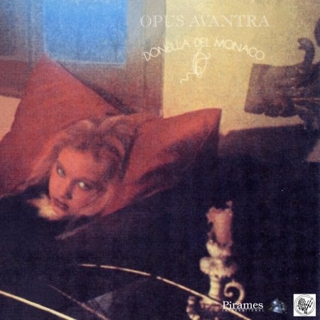 Cover for Opus Avantra · Introspezione (CD) (2001)
