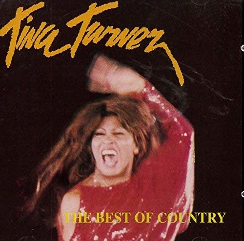 Cover for Tina Turner · The Best of Country (CD)