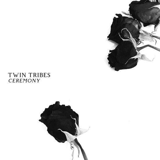 Cover for Twin Tribes · Ceremony (Vinyl Pink Splatter) (LP) (2025)