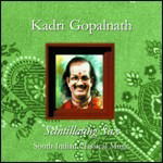 Cover for Kadri Gopalnath · Scintillating Sax - South Indian Music (CD) (2002)