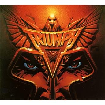 Cover for Triumph · Never Surrender (CD) [Remastered edition] [Digipak] (2010)