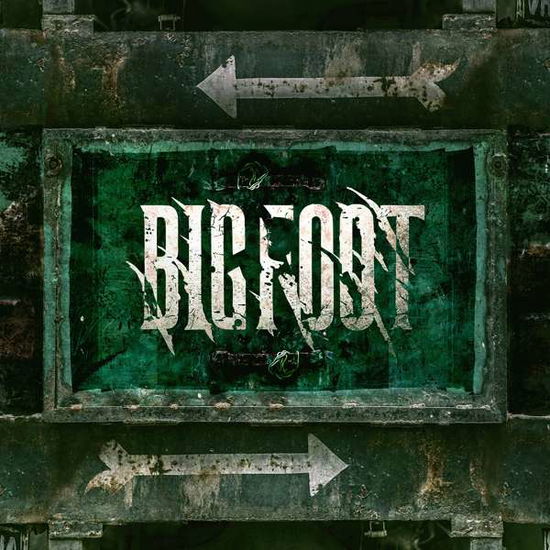 Bigfoot - Bigfoot - Musik - FRONTIERS - 8024391081624 - 13. oktober 2017