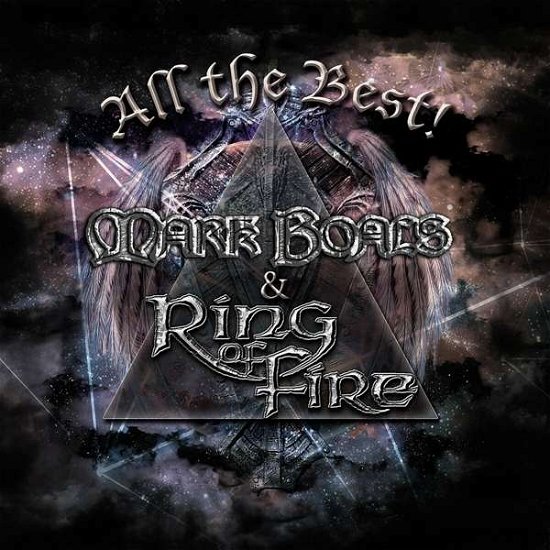 All the Best! - Mark Boals & Ring of Fire - Musikk - FRONTIERS - 8024391106624 - 9. oktober 2020