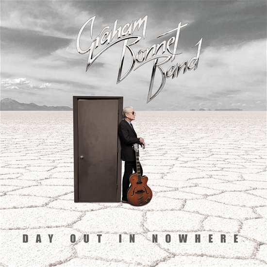 Cover for Graham Bonnet Band · Day Out In Nowhere (CD) (2022)
