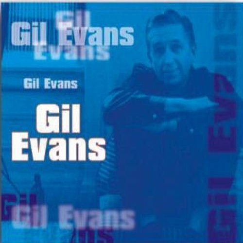 Cover for Gil Evans (CD)