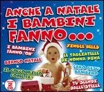 Cover for Aa.vv. · Anche a Natale I Bamb.cd (CD) (2021)