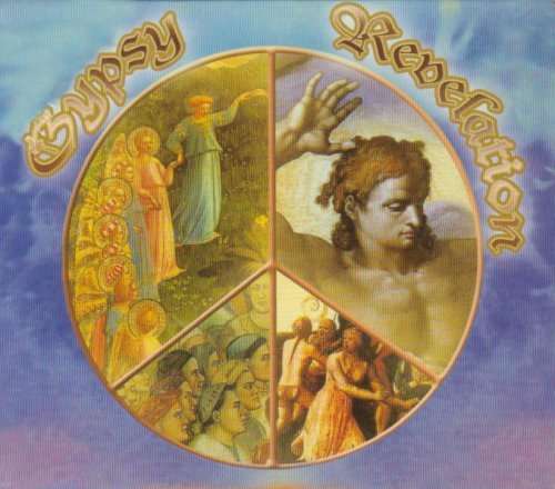 Cover for Revelation (CD)