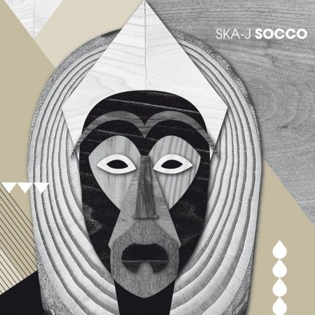 Cover for Ska · Ska-j - Socco (CD)