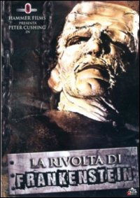 Cover for Rivolta Di Frankenstein (La) (DVD) (2013)