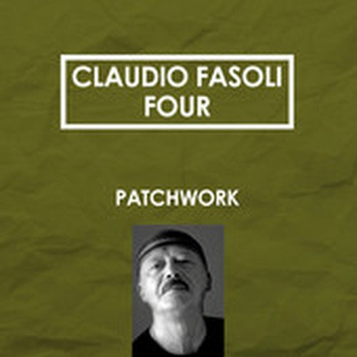 Cover for Claudio Fasoli · Patchwork (CD) (2019)