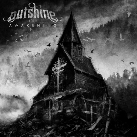 Cover for Outshine · Awakening (CD) (2022)