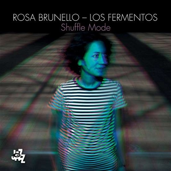 Rosa Brunello · Shuffle Mode (CD) (2019)