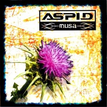 Cover for Aspid · Musa (CD)