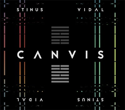 Cover for Stinus Vidal · Canvis (CD) (2018)