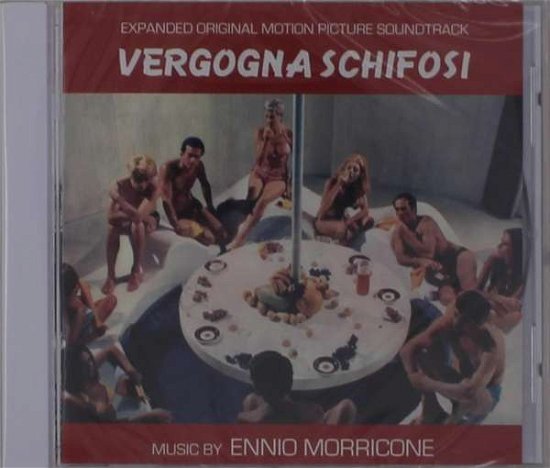 Cover for Ennio Morricone · Vergogna Schifosi (CD) (2021)