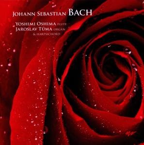 Cover for J.S. Bach · Sonata Bwv1030,1013,1034 (CD) (2010)
