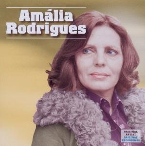 Cover for Amalia Rodrigues (CD) (2012)