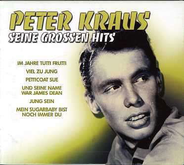 Cover for Peter Kraus · Seine Grossen Hits (CD) (2006)