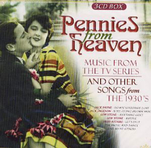 Cover for Pennies from Heaven / Various (CD) (2007)
