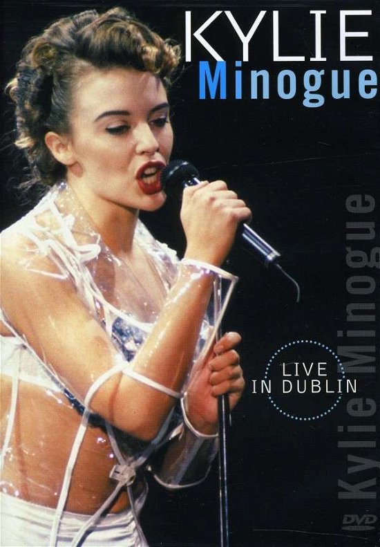 Cover for Kylie Minogue · Live in Dublin (MDVD) (2011)