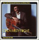 Cover for Peter Leitch · On a Misty Night (CD) (1994)