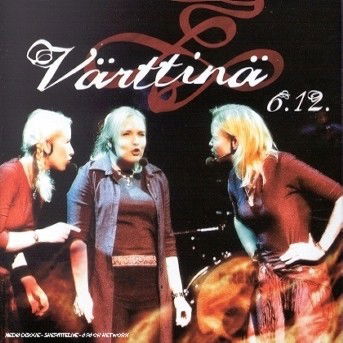 6.12. - Varttina - Muziek - FREA - 8712618403624 - 17 januari 2002