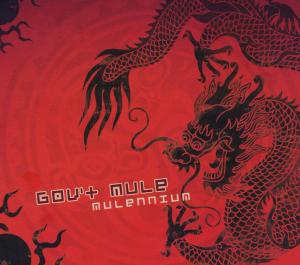 Cover for Gov't Mule · Mulennium (CD) (2010)