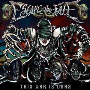 This Was Is Ours - Escape the Fate - Musiikki - EPITAPH - 8714092692624 - tiistai 21. lokakuuta 2008