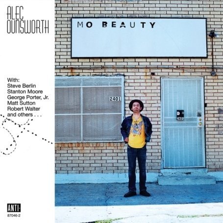 Cover for Alec Ounsworth · Mo Beauty (CD) (2009)
