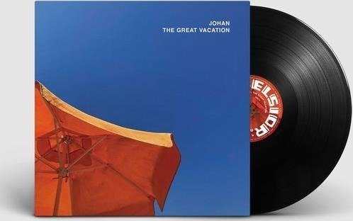 Johan · The Great Vacation (LP) (2024)