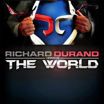 Vs The World - Richard Durand - Música - BLACK HOLE - 8715197082624 - 22 de novembro de 2012