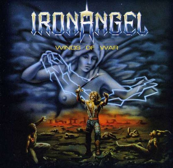 Cover for Iron Angel · Winds of War (CD) [Reissue edition] (2013)