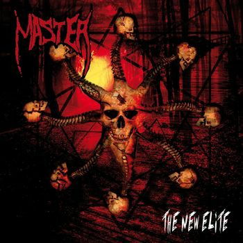 Cover for Master · The Witch Hunt (CD) [Reissue edition] (2022)