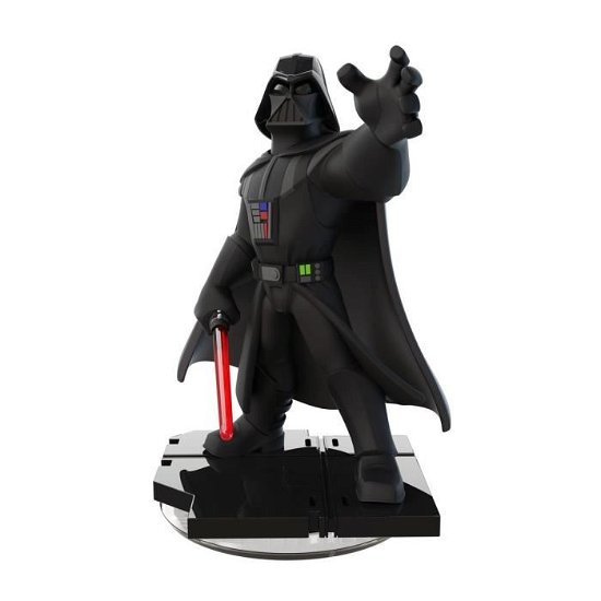 Disney Infinity 3.0 Character - Darth Vader (DELETED LINE) - Disney Interactive - Merchandise -  - 8717418457624 - 2. oktober 2015