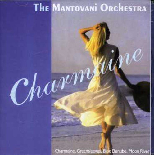The mantovani orchestra - The Mantovani Orchestra - Musikk - MCPS - 8717423000624 - 30. september 2004