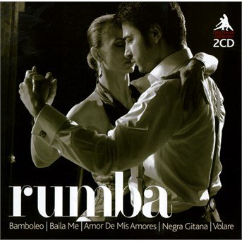 Cover for Latin Dance · Rumba (CD) (2012)