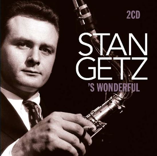 S Wonderful - Stan Getz - Musique - FACTORY OF SOUNDS - 8719039003624 - 23 mars 2018