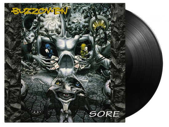 Sore - Buzzoven - Música - MUSIC ON VINYL - 8719262021624 - 3 de dezembro de 2021