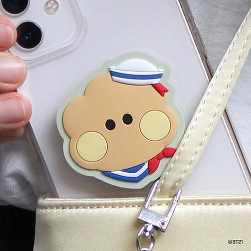 BT21 Minini Smart Tok Marine - BT21 - Produtos - Big Hit Entertainment - 8809883266624 - 21 de agosto de 2024
