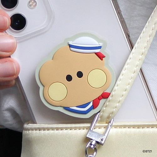 Cover for BT21 · BT21 Minini Smart Tok Marine (MERCH) [Shooky edition] (2024)