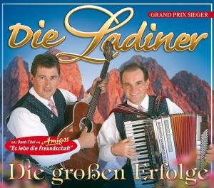 Cover for Ladiner · Die Grossen Erfolge (CD) (2011)
