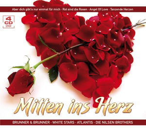 Mitten Ins Herz - V/A - Musik - MCP - 9002986141624 - 19 augusti 2013