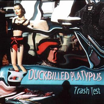 Cover for Duckbilled Platypus · Trash Test (CD) (1999)