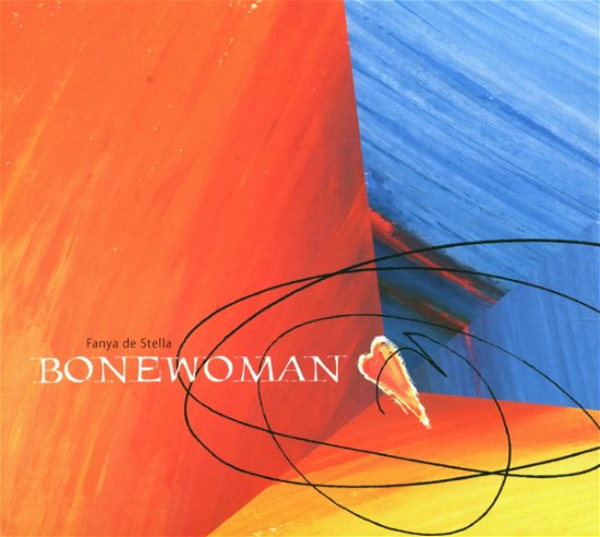 Fanya Ensemble De Stella · Bonewoman (CD) (2001)