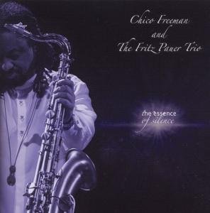 Cover for Chico Freeman · Freeman,Chico-Essence Of Silence (CD) (2012)