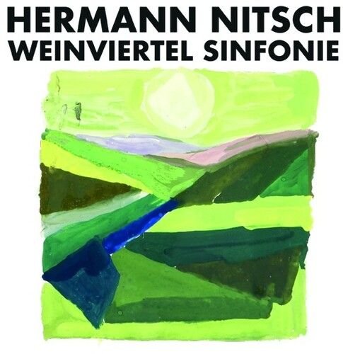 Cover for Hermann Nitsch · Weinviertel Sinfonie (CD) (2022)